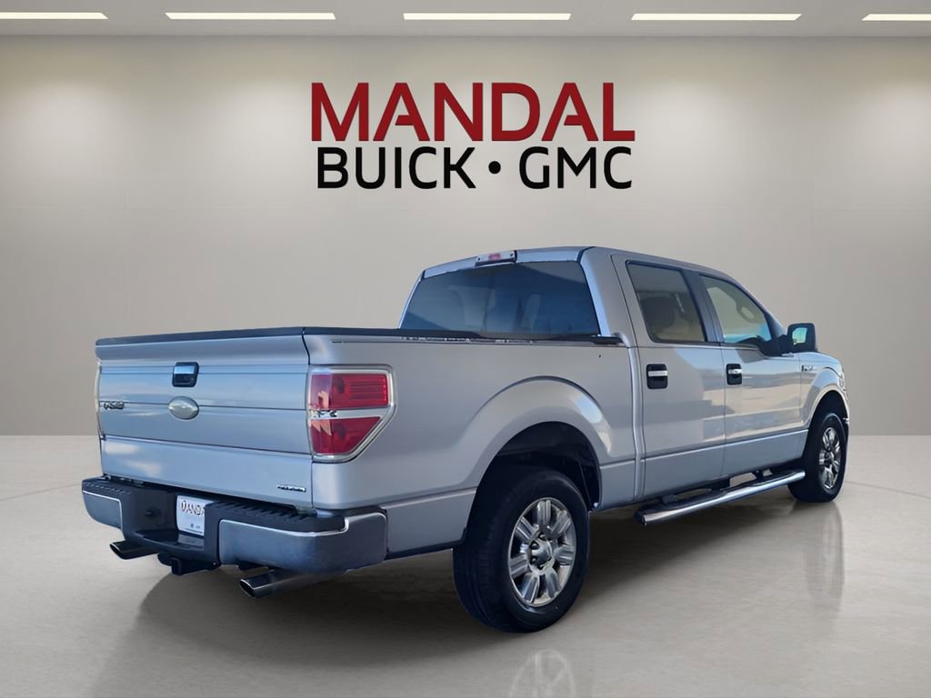 Used 2011 Ford F150 XLT w/ XLT Chrome Pkg image 6