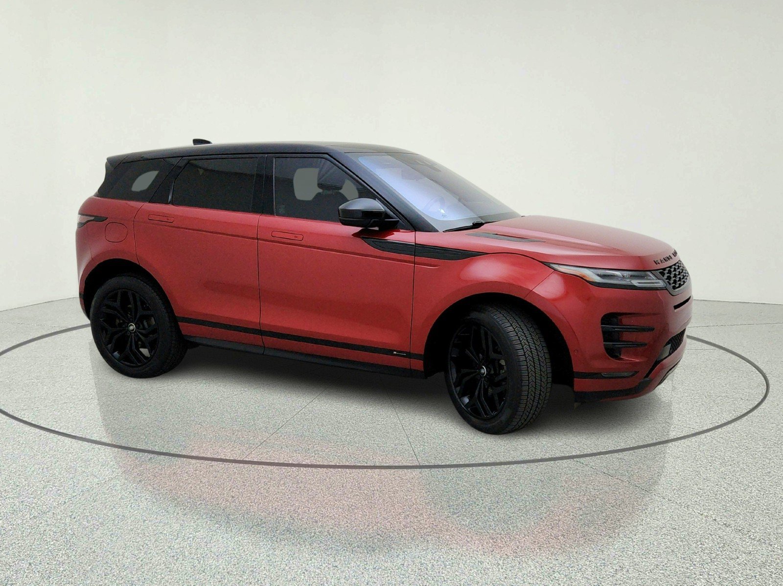 Used 2020 Land Rover Range Rover Evoque R-Dynamic HSE AWD/4WD image 10