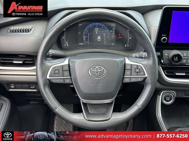 Certified 2024 Toyota Grand Highlander AWD image 20
