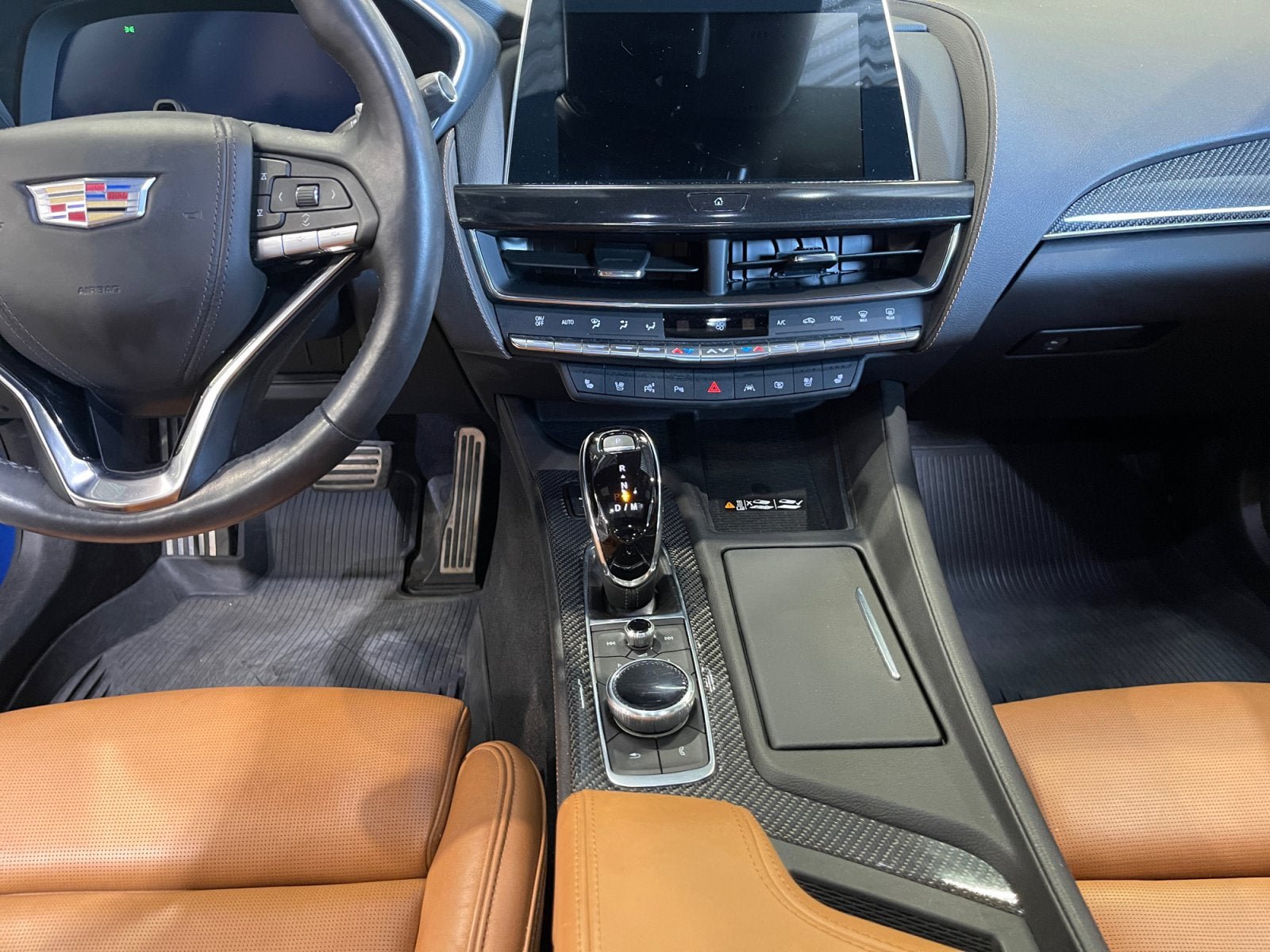 Certified 2024 Cadillac CT5 Sport w/ Platinum Package AWD/4WD image 12