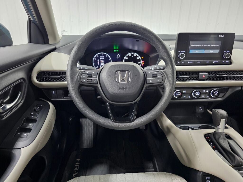 Certified 2025 Honda HR-V LX image 14