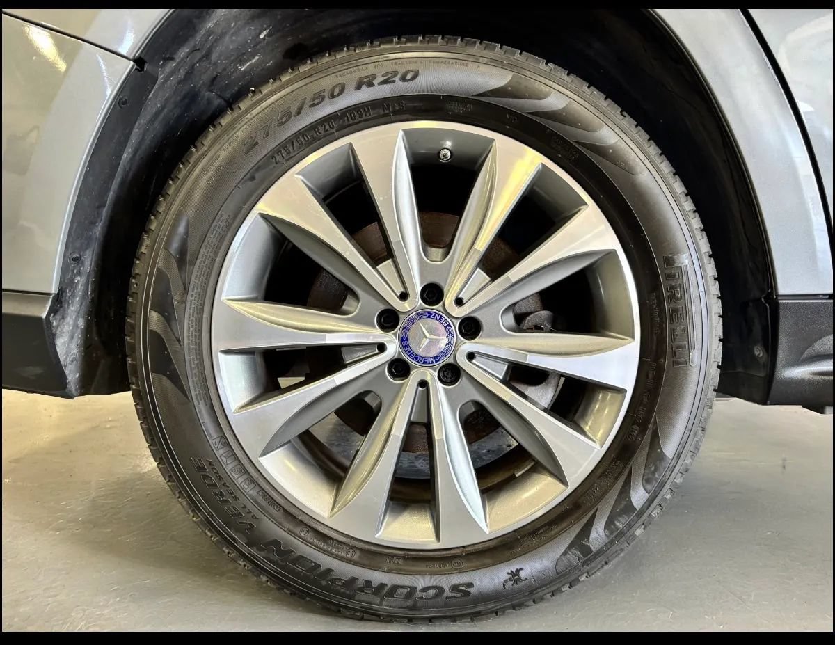 Used 2014 Mercedes-Benz GL 450 4MATIC image 54