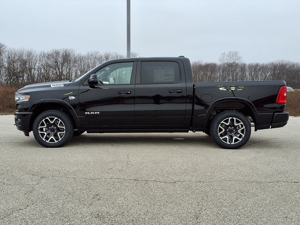 New 2026 RAM 1500 Laramie image 24