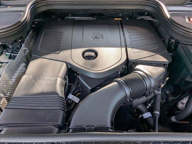 New 2025 Mercedes-Benz GLE 350 4MATIC image 17