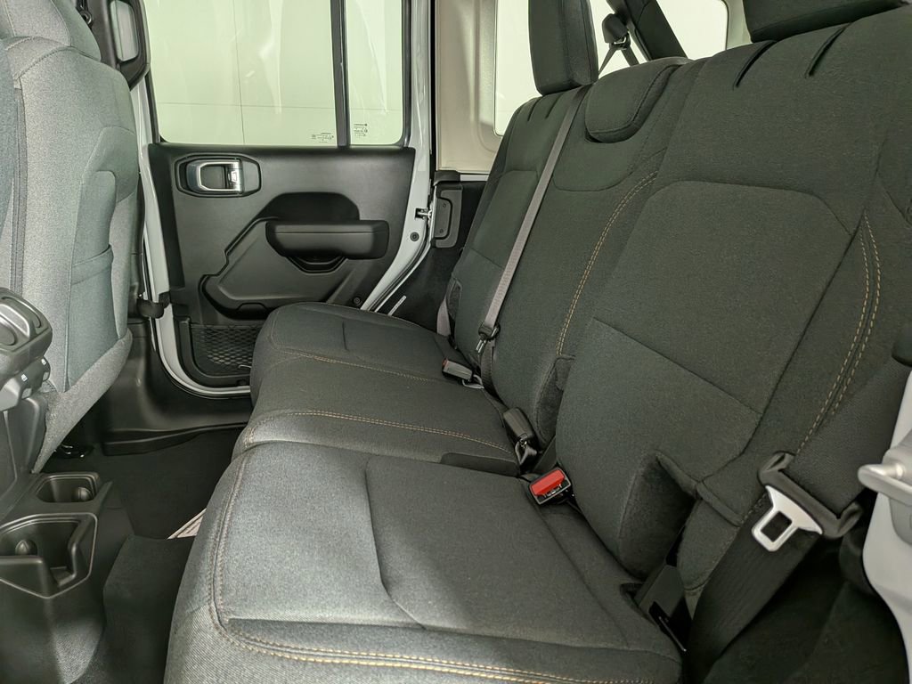 New 2026 Jeep Wrangler Willys image 26