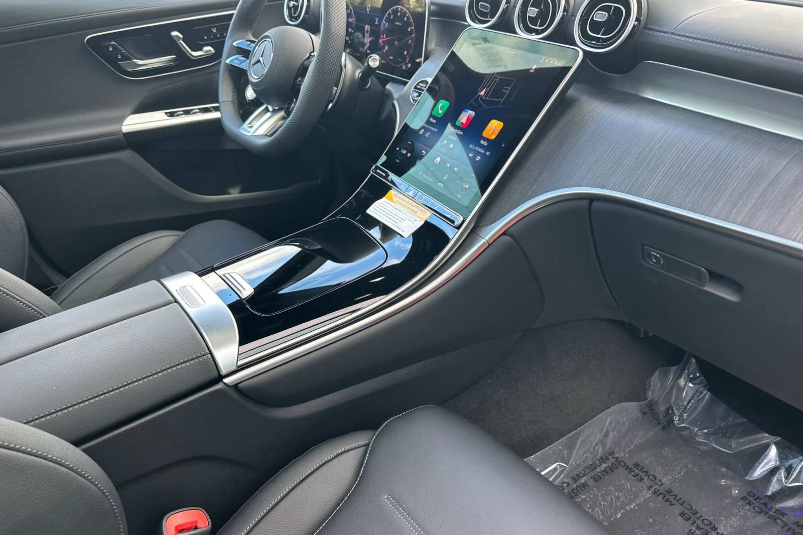 New 2026 Mercedes-Benz GLC 43 AMG 4MATIC image 16