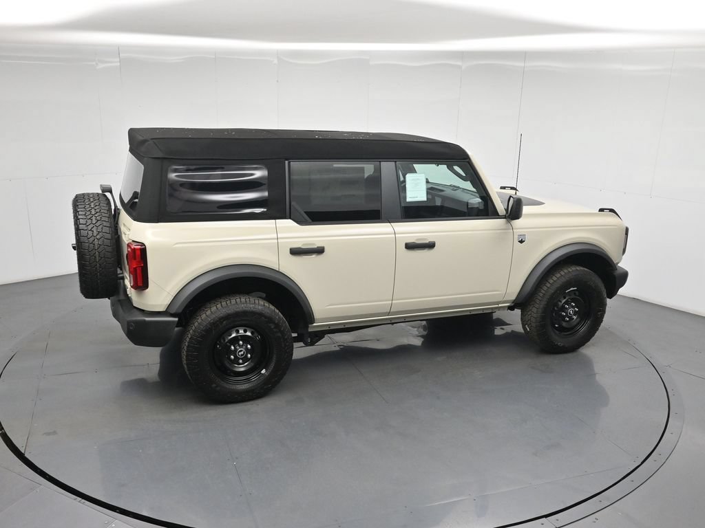 New 2026 Ford Bronco Big Bend AWD/4WD image 33