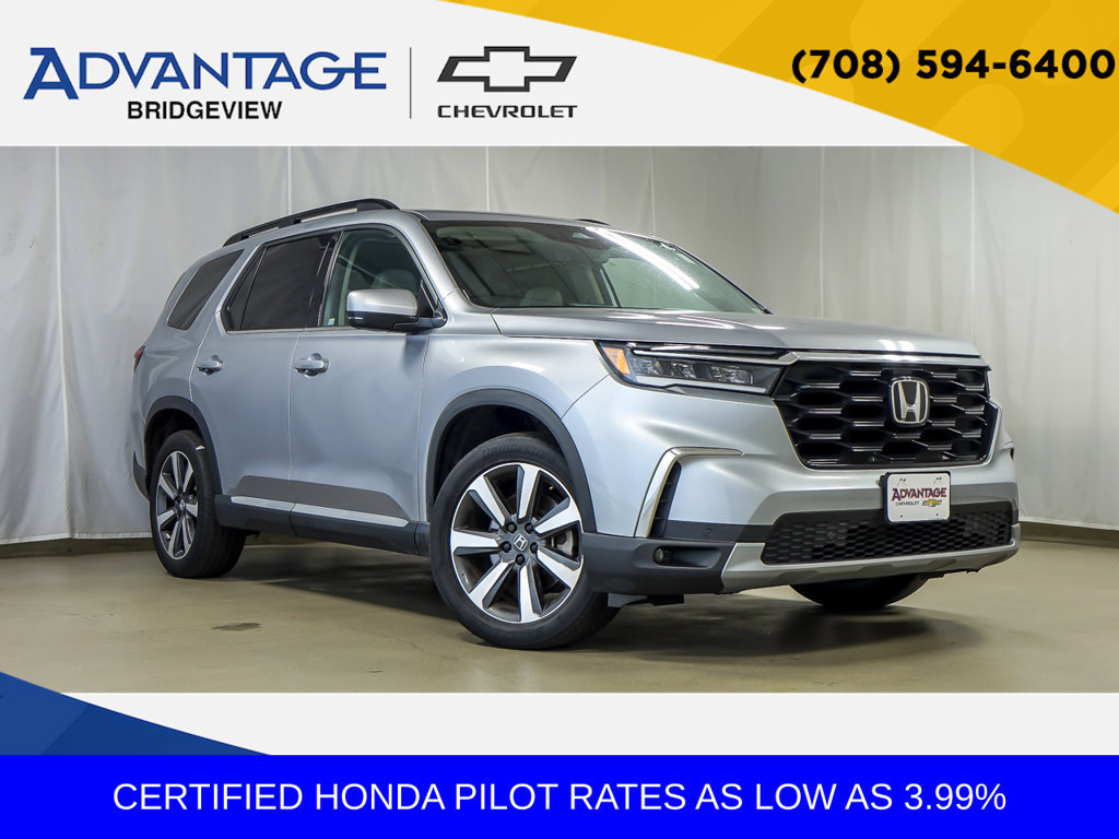 Used 2023 Honda Pilot Touring