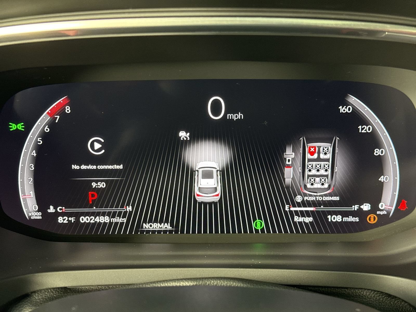 Certified 2026 Acura MDX A-Spec AWD/4WD image 18