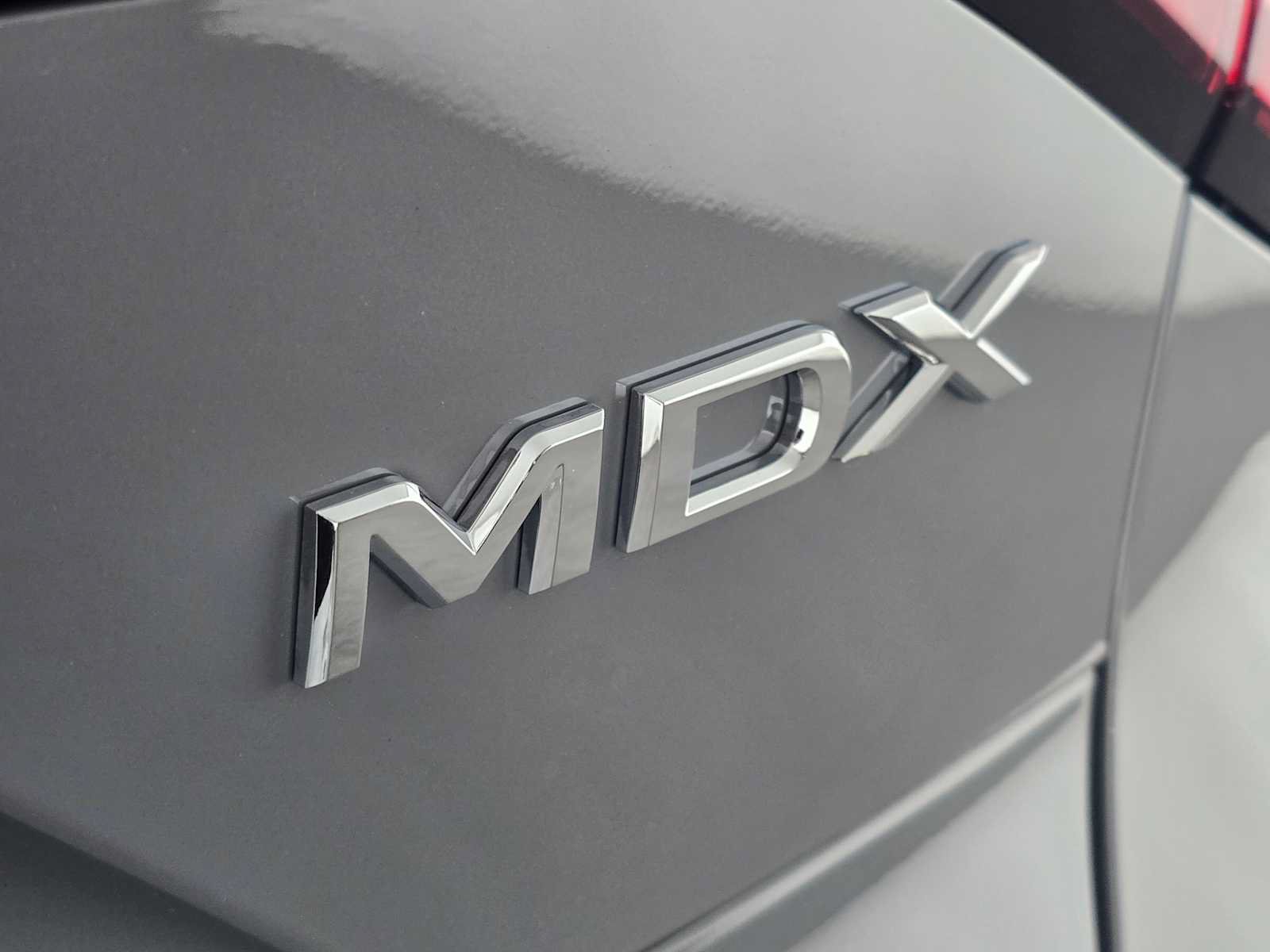 New 2026 Acura MDX A-Spec w/ Advance Package AWD/4WD image 16