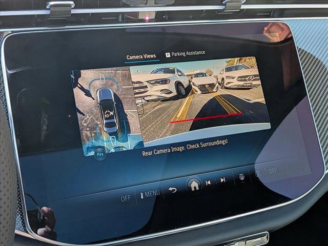 New 2026 Mercedes-Benz E 53 AMG e 4MATIC Sedan image 12