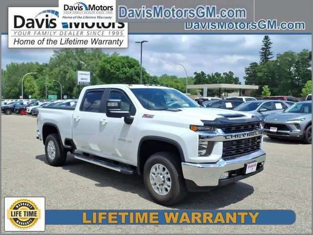 Used 2022 Chevrolet Silverado 3500 LT w/ Convenience Package