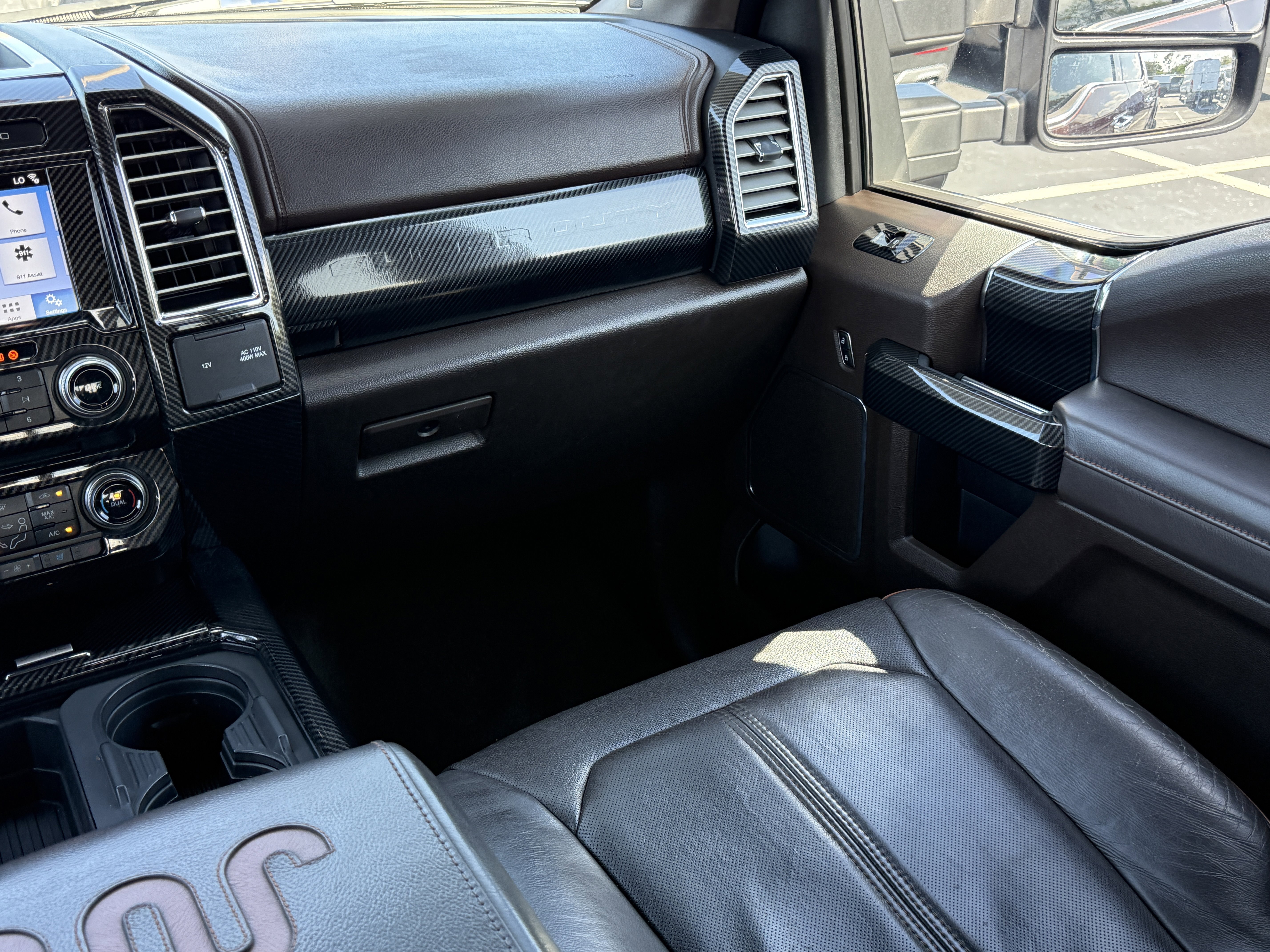 Used 2017 Ford F250 King Ranch w/ King Ranch Ultimate Package AWD/4WD image 13