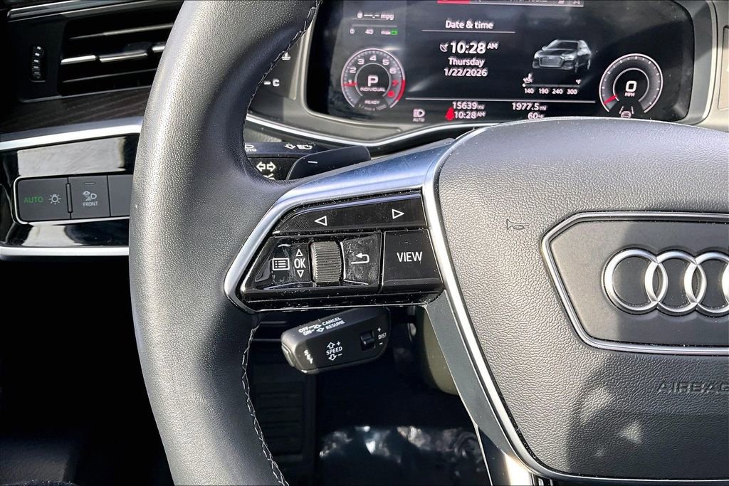 Used 2023 Audi A6 2.0T Premium w/ Convenience Package image 11