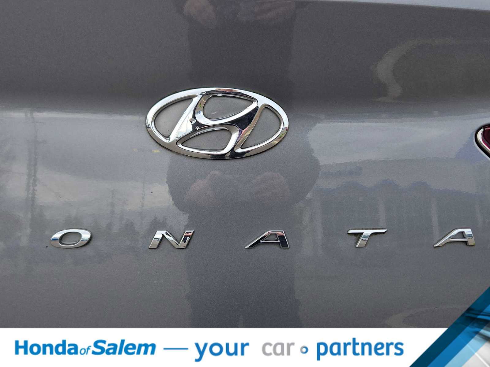 Used 2019 Hyundai Sonata SEL w/ Cargo Package image 8