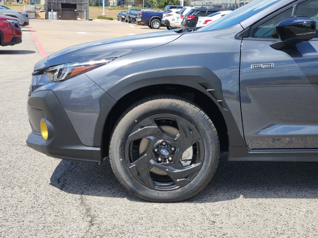 New 2026 Subaru Crosstrek 2.5i Sport w/ Crosstrek Mirror Package AWD/4WD image 7