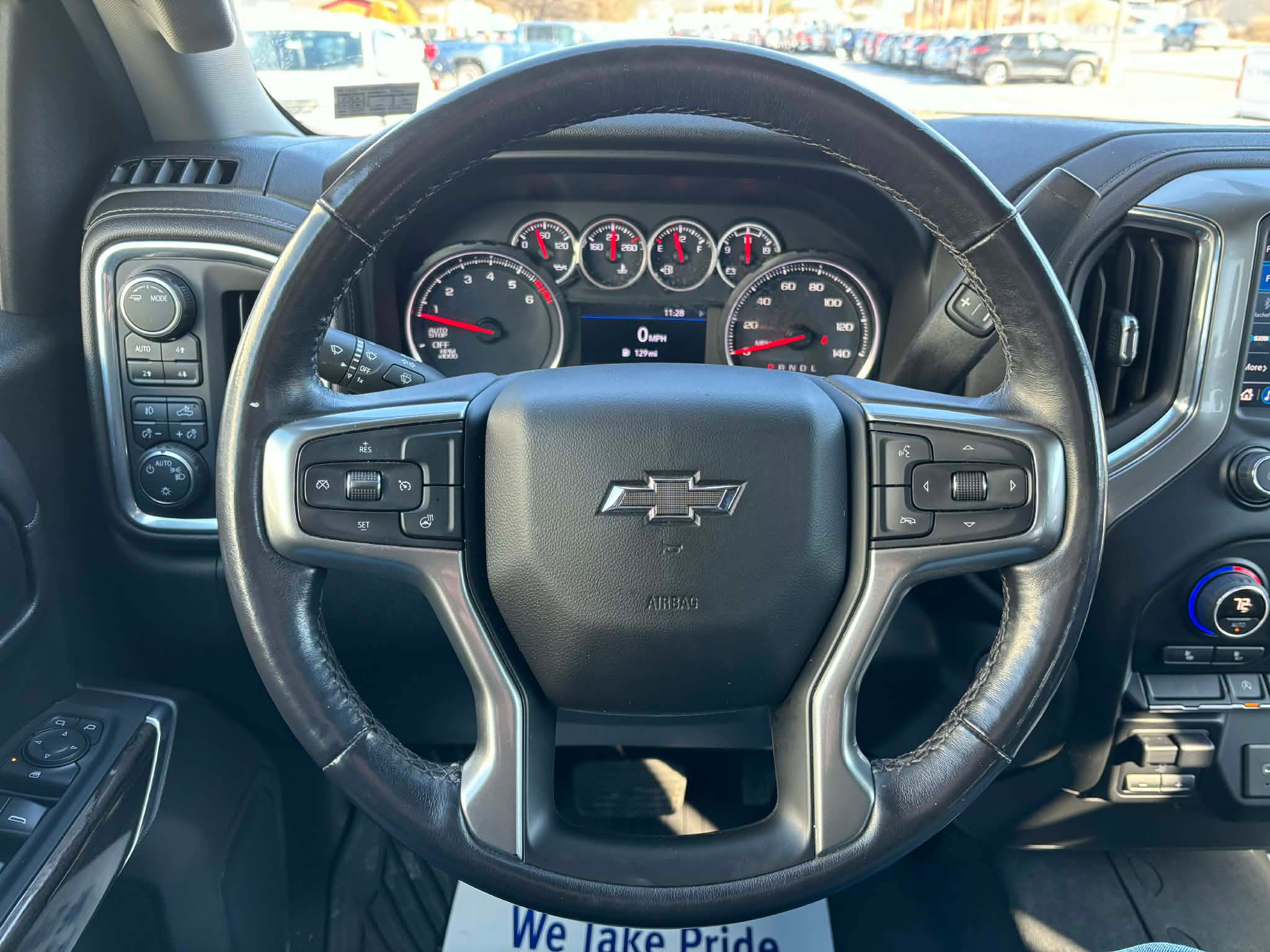 Used 2022 Chevrolet Silverado 1500 RST image 17