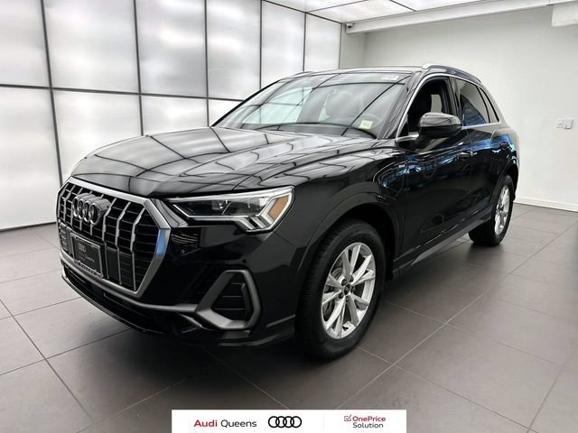 Used 2023 Audi Q3 2.0T Premium w/ Convenience Package