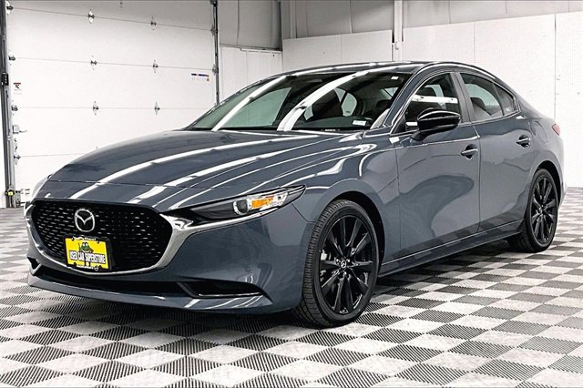 Used 2024 MAZDA MAZDA3 s image 10