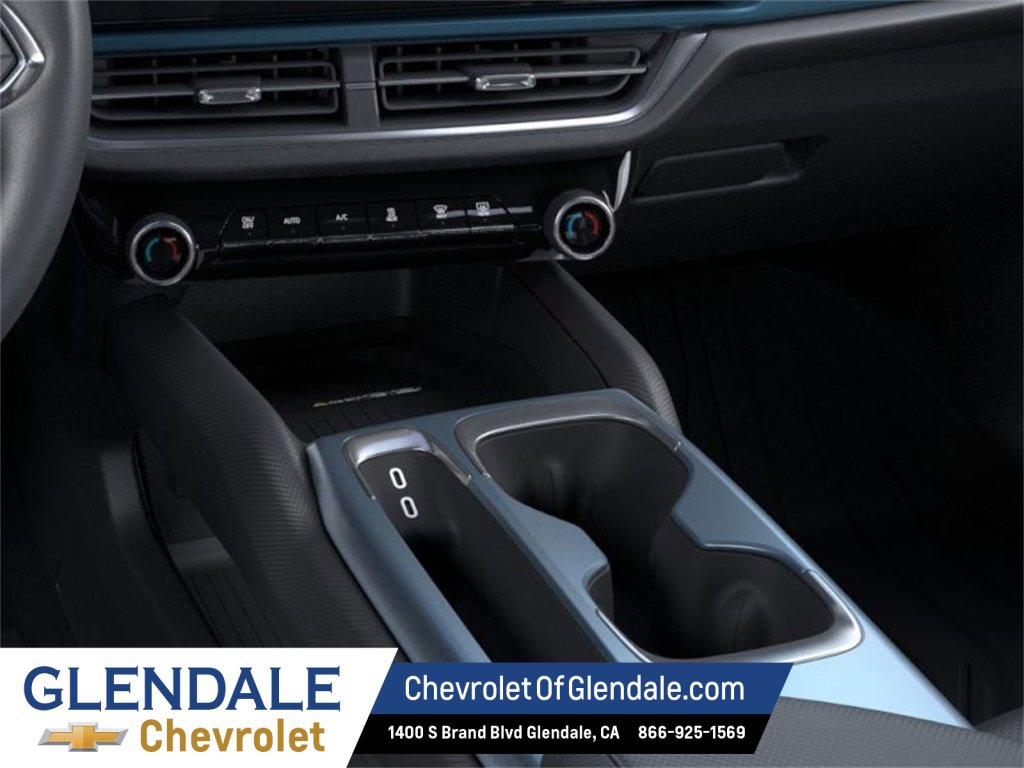 New 2026 Chevrolet Equinox EV LT w/ Convenience Package II image 23