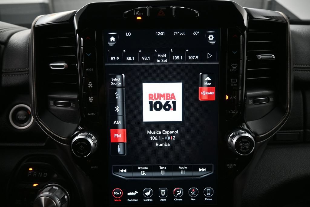 Used 2020 RAM 1500 Rebel w/ Level 2 Equipment Group AWD/4WD image 17