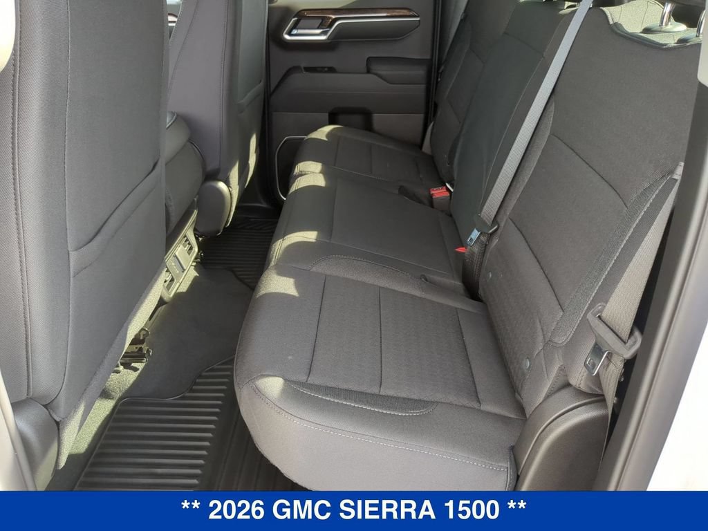 New 2026 GMC Sierra 1500 Elevation AWD/4WD image 18