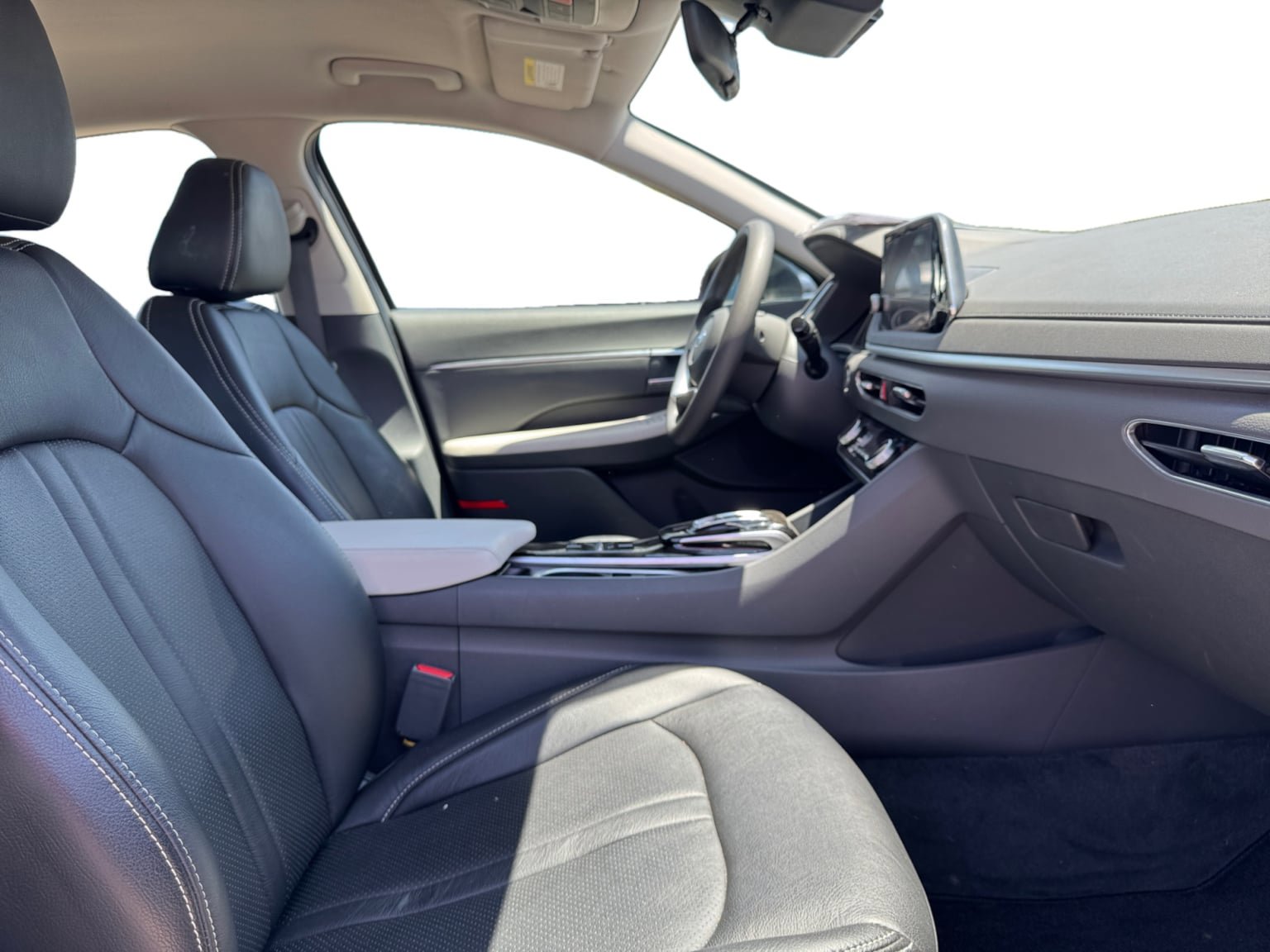 Used 2023 Hyundai Sonata SEL FWD image 17