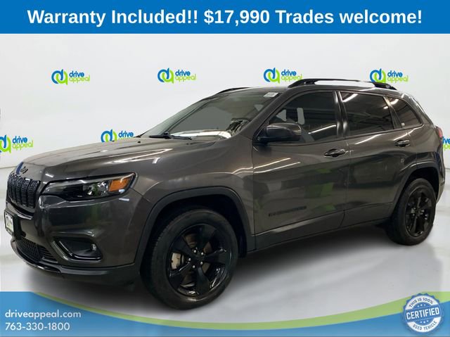 Used 2019 Jeep Cherokee Latitude Plus image 1