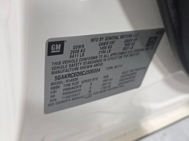 Used 2012 Buick Enclave Leather FWD image 21