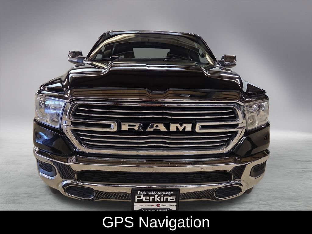 Certified 2024 RAM 1500 Laramie image 3