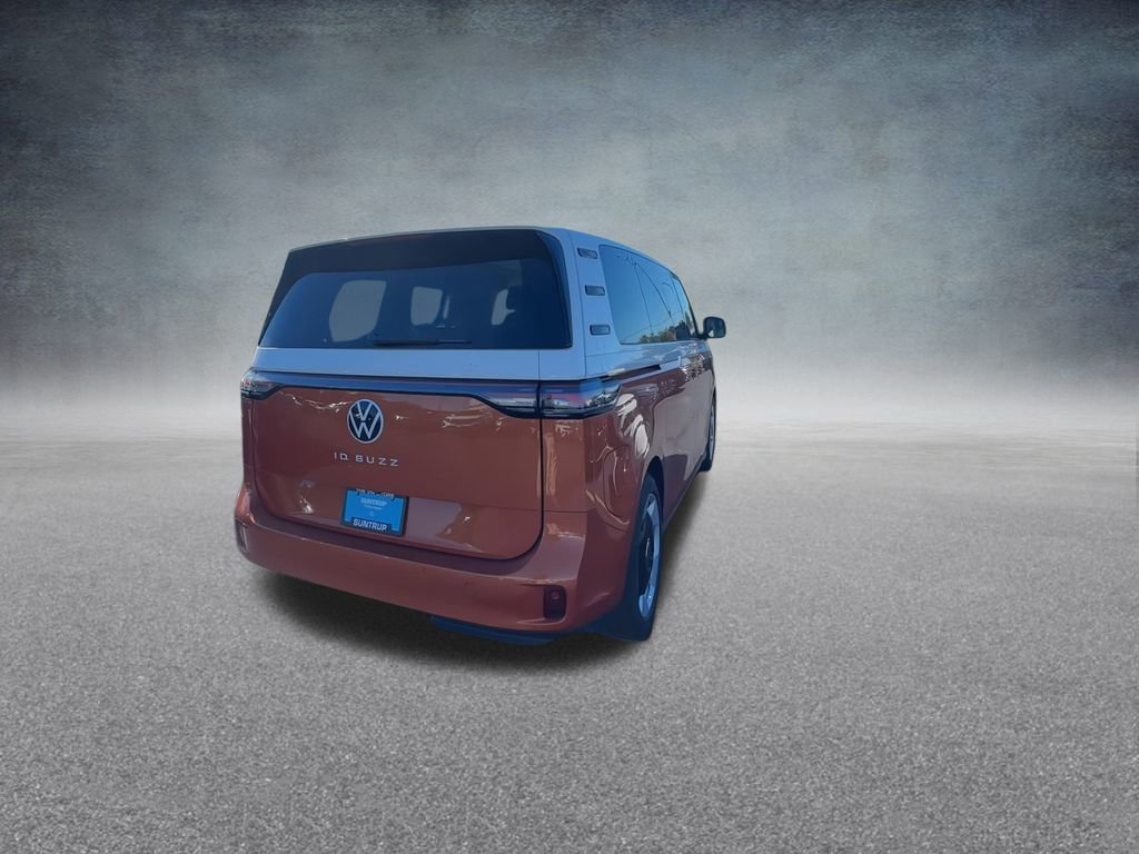 New 2025 Volkswagen ID. Buzz Pro S Plus image 20