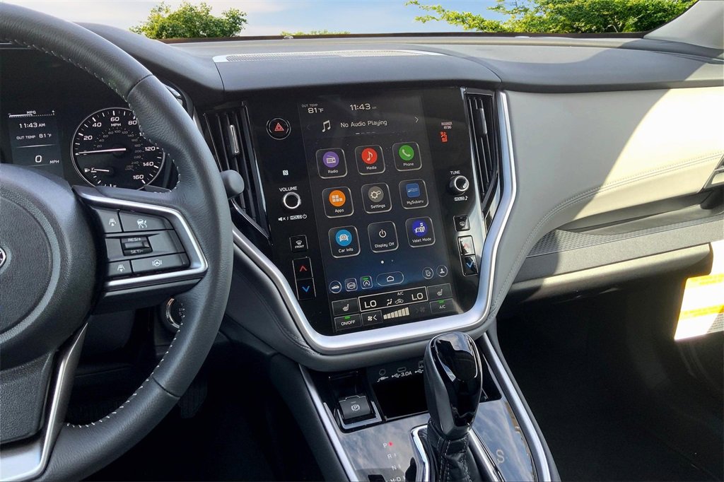New 2025 Subaru Outback Premium image 6