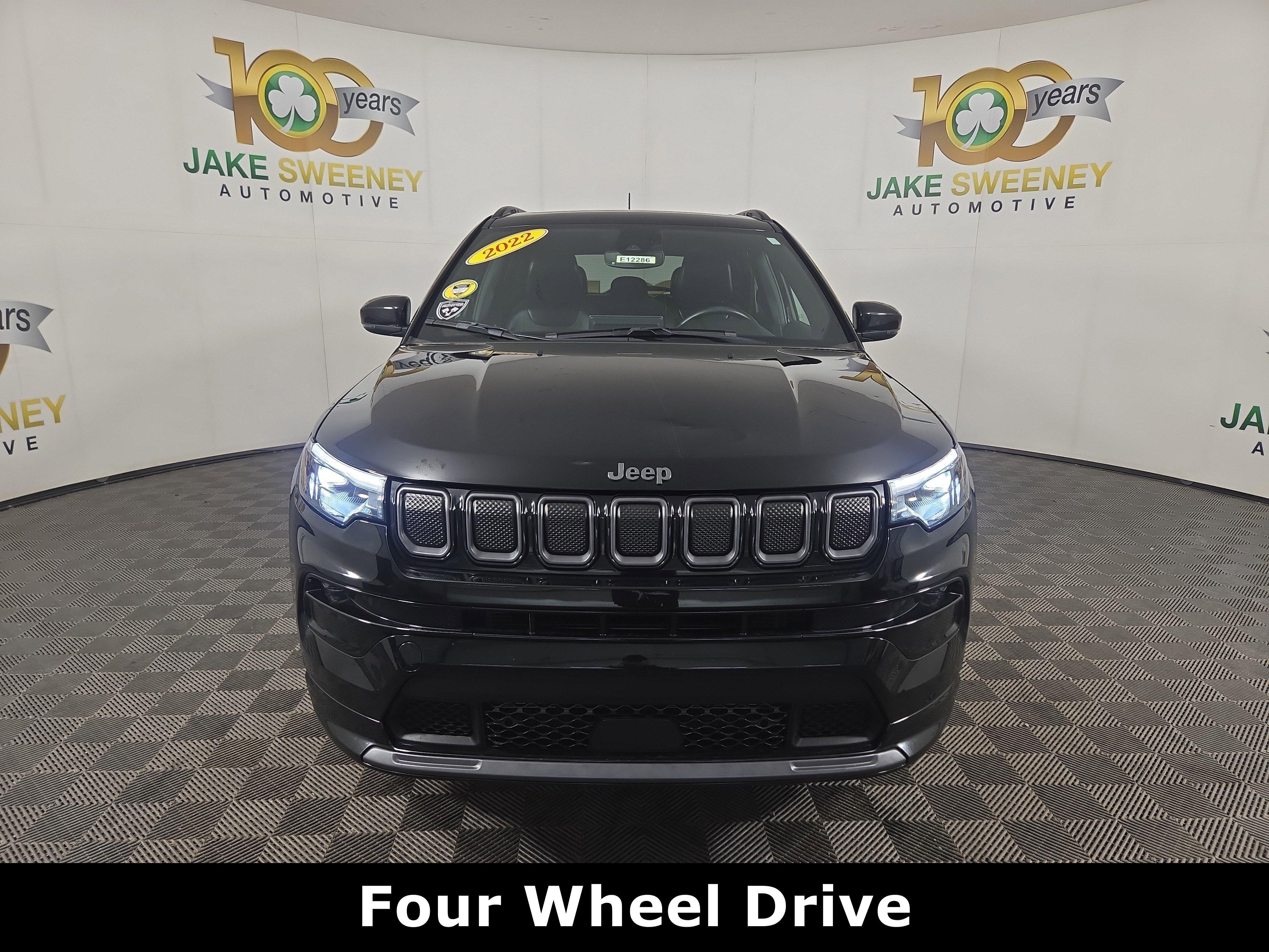 Used 2022 Jeep Compass High Altitude image 3