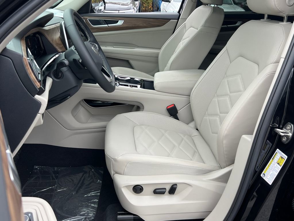 New 2026 Volkswagen Atlas SE image 20