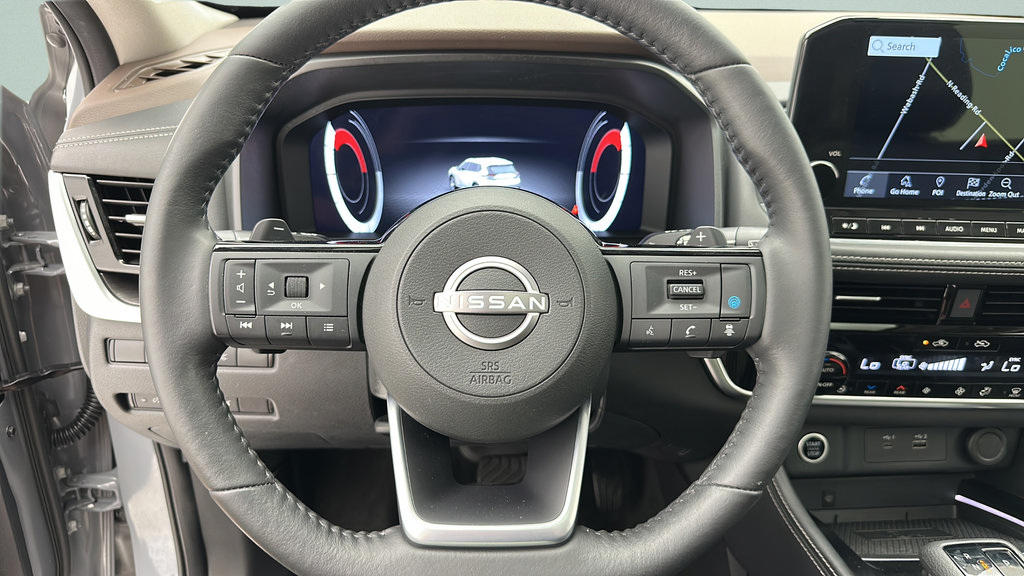 Used 2023 Nissan Rogue Platinum w/ Platinum Premium Package AWD/4WD image 16