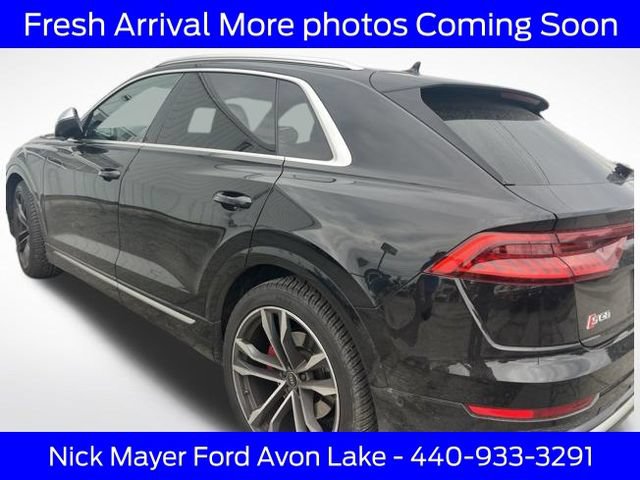 Used 2023 Audi SQ8 Premium Plus AWD/4WD image 6