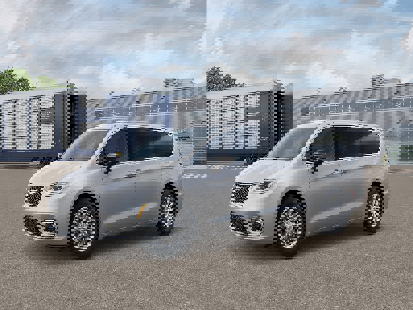 New 2026 Chrysler Pacifica Select image 2