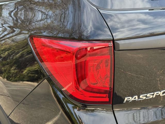 Certified 2023 Honda Passport EX-L image 9