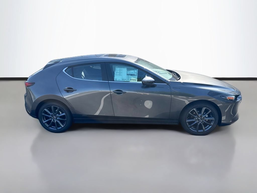 New 2026 MAZDA MAZDA3 s FWD image 2