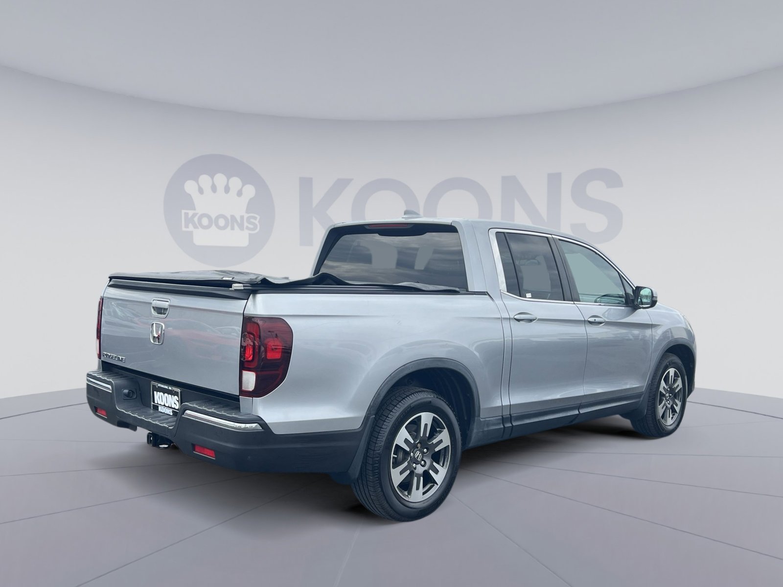 Used 2017 Honda Ridgeline RTL image 7