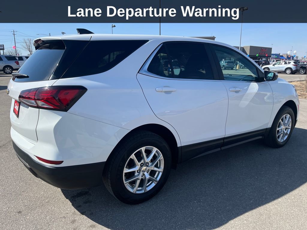 Used 2022 Chevrolet Equinox LT AWD/4WD image 6