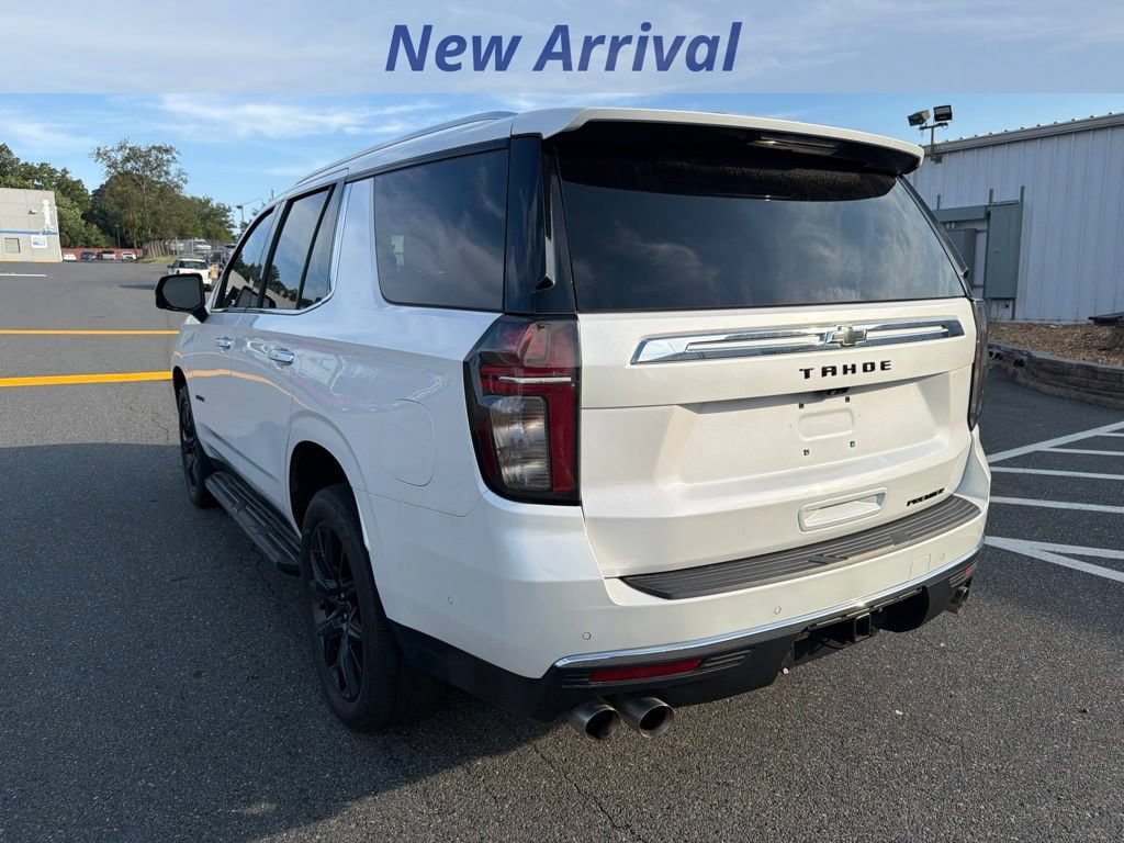 Used 2023 Chevrolet Tahoe Premier w/ Advanced Technology Package AWD/4WD image 8