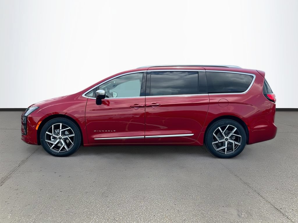 New 2027 Chrysler Pacifica Pinnacle w/ Theater Group FWD image 4