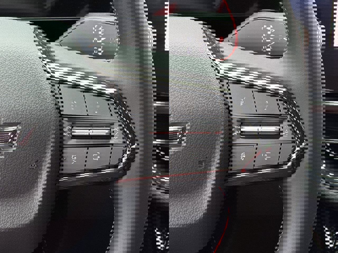 New 2026 Chevrolet Equinox EV RS image 14