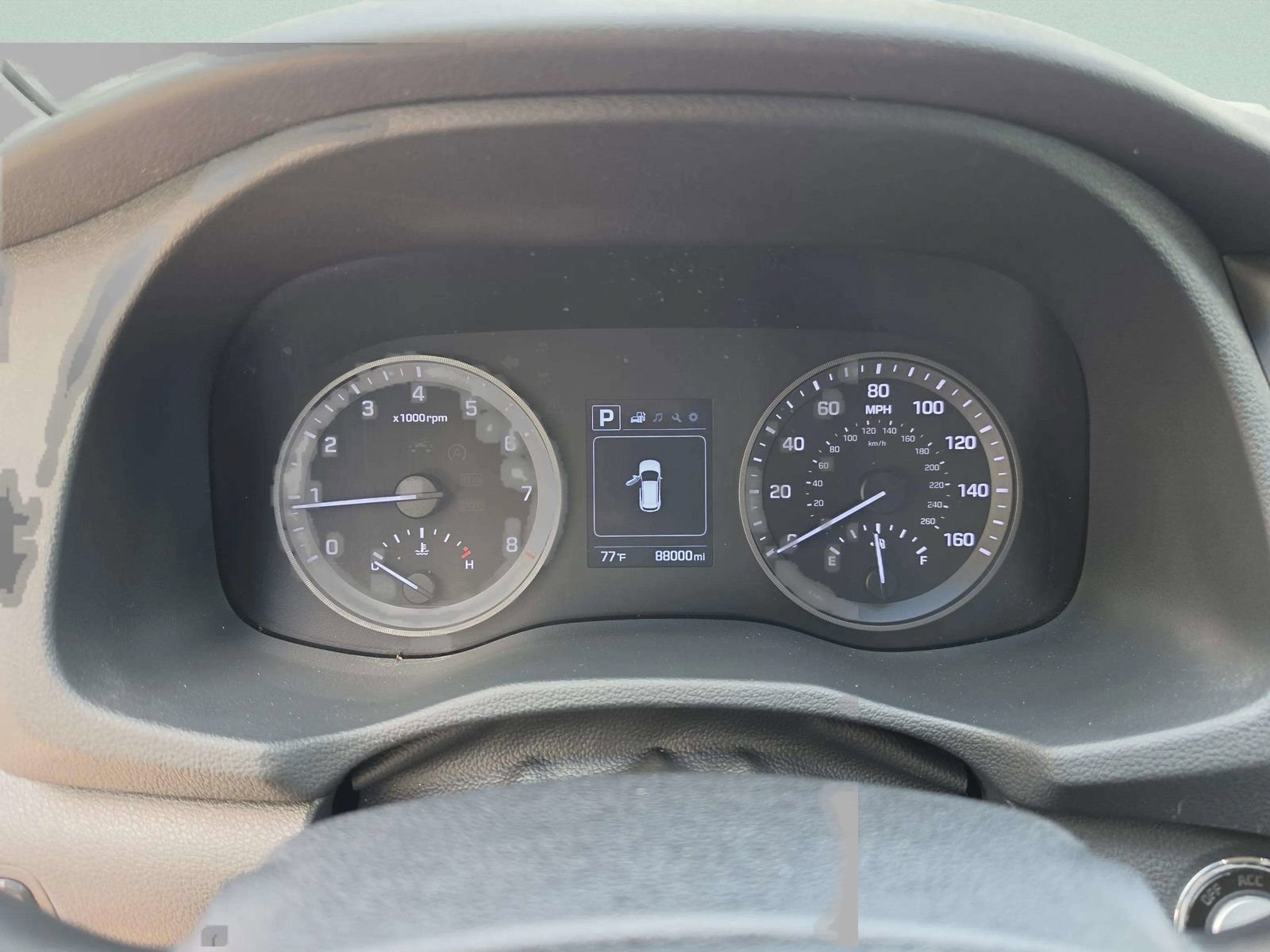 Used 2018 Hyundai Tucson Value FWD image 35