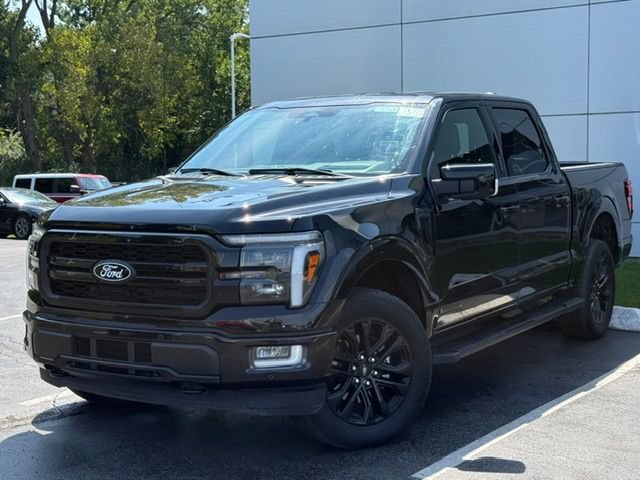 Certified 2024 Ford F150 Lariat w/ Equipment Group 502A High AWD/4WD image 2
