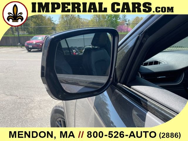 New 2025 Jeep Grand Cherokee L Altitude image 8