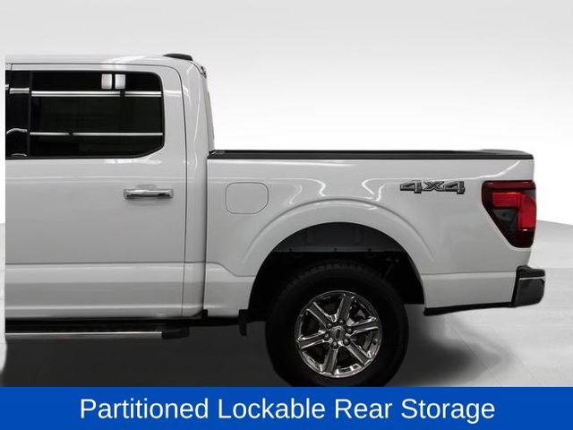 Used 2024 Ford F150 XLT w/ Equipment Group 302A MID image 22