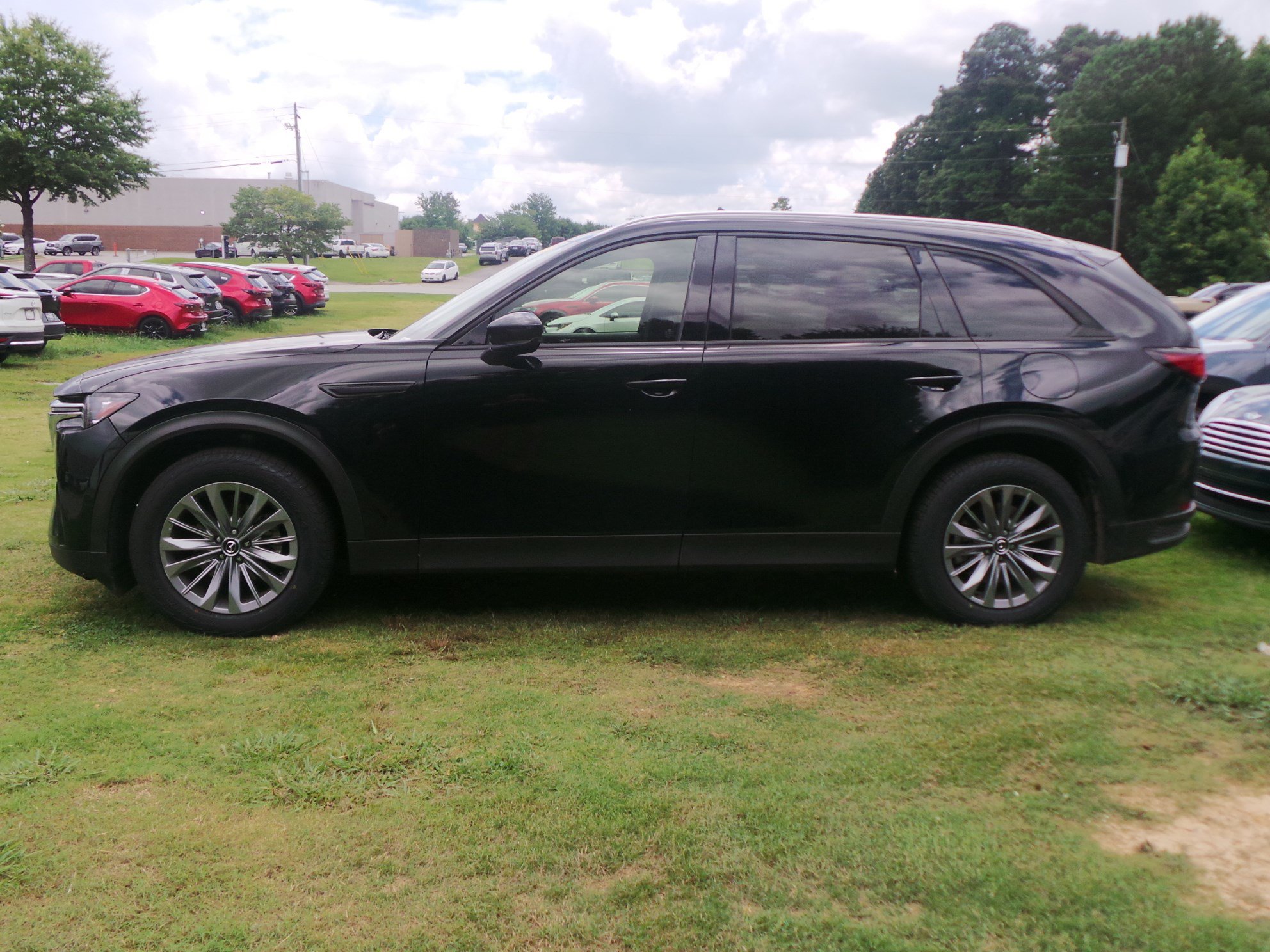 Certified 2024 MAZDA CX-90 3.3 Turbo w/ Preferred Plus AWD/4WD video 3