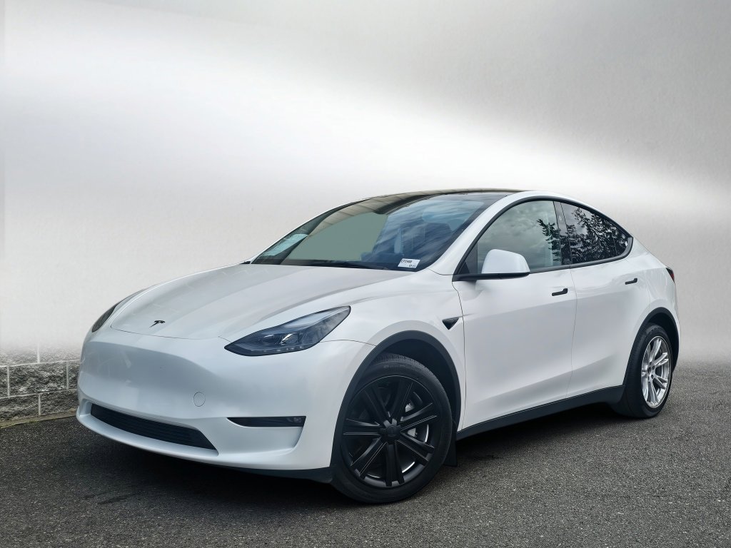 Used 2024 Tesla Model Y Long Range